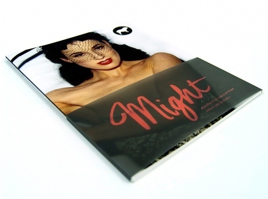 Dever Elizabeth #lettering #print #publication #masthead #logo #burlesque #hand #magazine