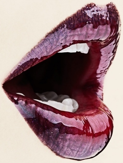 Gary Swindell - AV - Brand Communication for Canon - Brand Design & Art Direction #lips