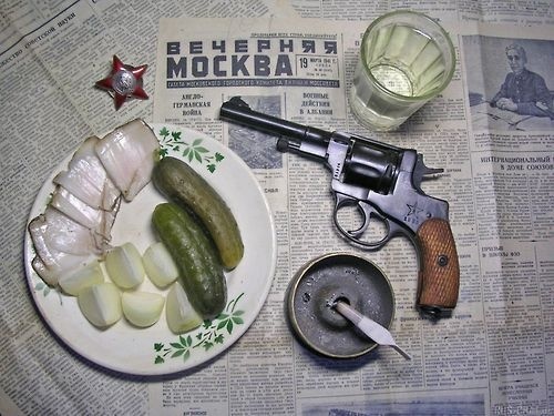 revolver | Tumblr #guns