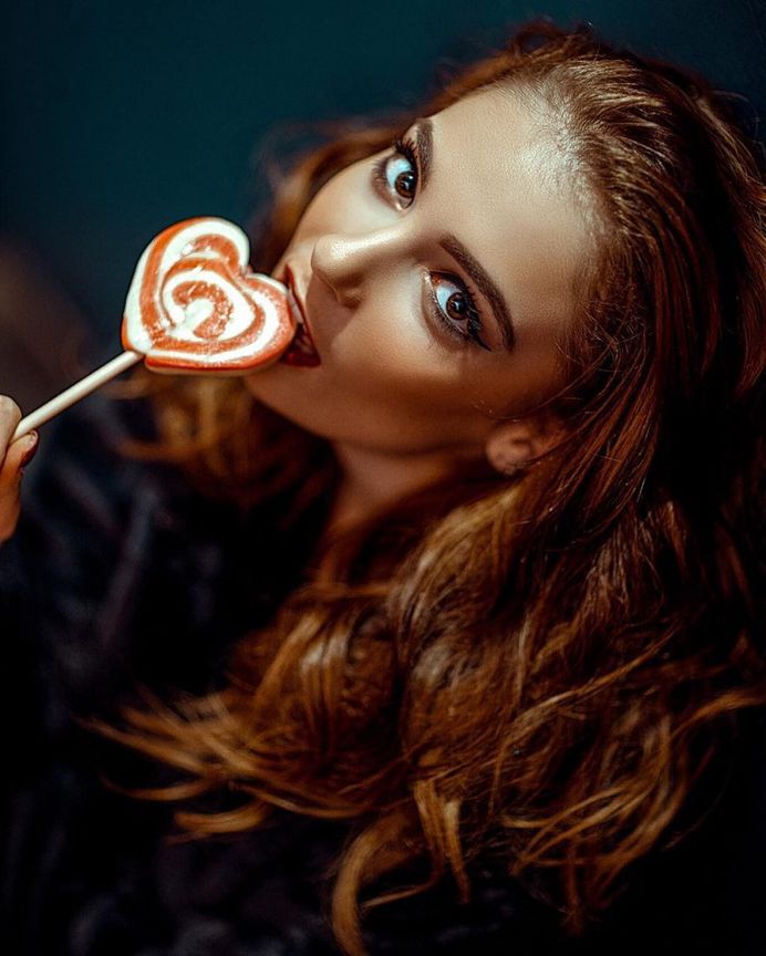 Gorgeous Female Portrait Photography by Selina Tong