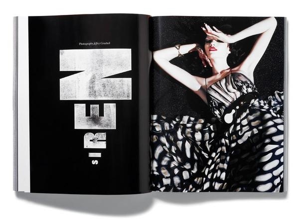 typethatilike: Plastique Magazine Issue 4 of... | SerialThrillerxe2x84xa2 #layout #plastique #magazine
