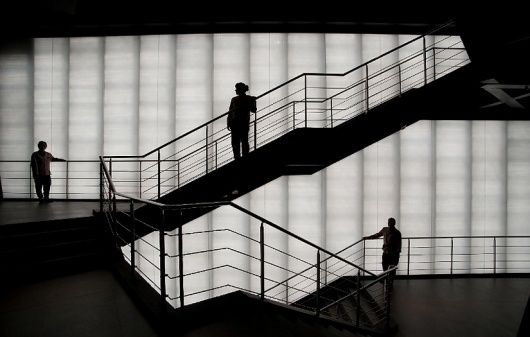 Transparent Cement Lets in Light : Discovery News #light #architecture #engineering