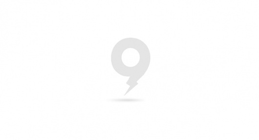 Cloud 9 Studio | Visual Identity on the Behance Network #visual #9 #cloud #branding #identity #logo