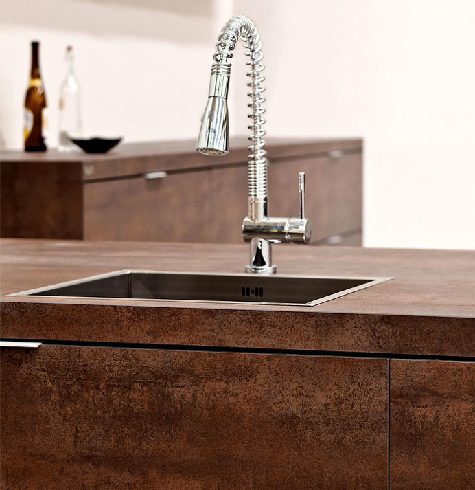Kitchen Design Trends 2018 / 2019 – Colors, Materials & Ideas - InteriorZine #kitchen #furniture #decor #design #trends