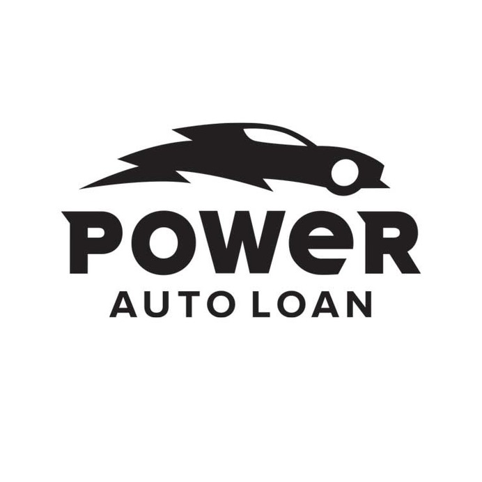 power-auto-loans-logo-lighting-bolt-car