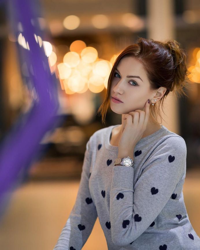 Vibrant Street Style Portrait Photography by Calvin Chiu