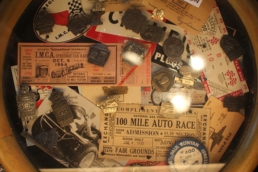 Badge Hunting: A Day at the MN State Fair | Allan Peters #typography