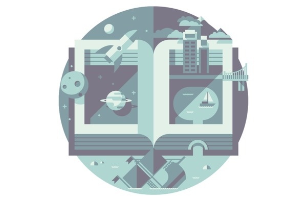 Expand The Universe — Justin Mezzell #mezzell #illustration #crazy