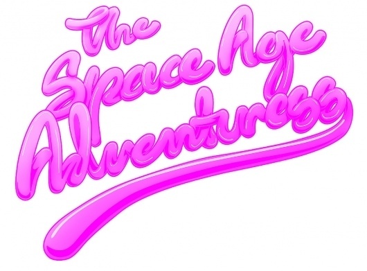 B L O G #adventures #space #age #purple #type