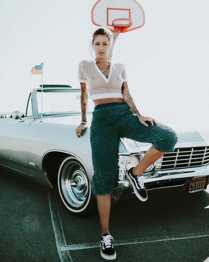 Vibrant Fashion and Beauty Photography by Rex Yu