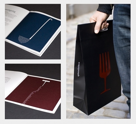 Aptit Stockholm | PALMBACK DESIGN STUDIO #logotype #sweden #food #identity #stockholm