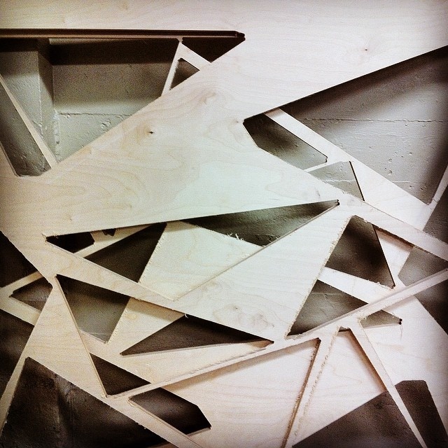 Volume Cut-outs