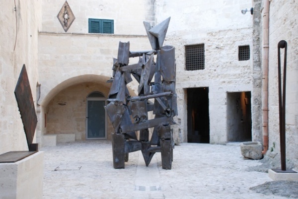 Musma, Matera #arts #sculpture #museum