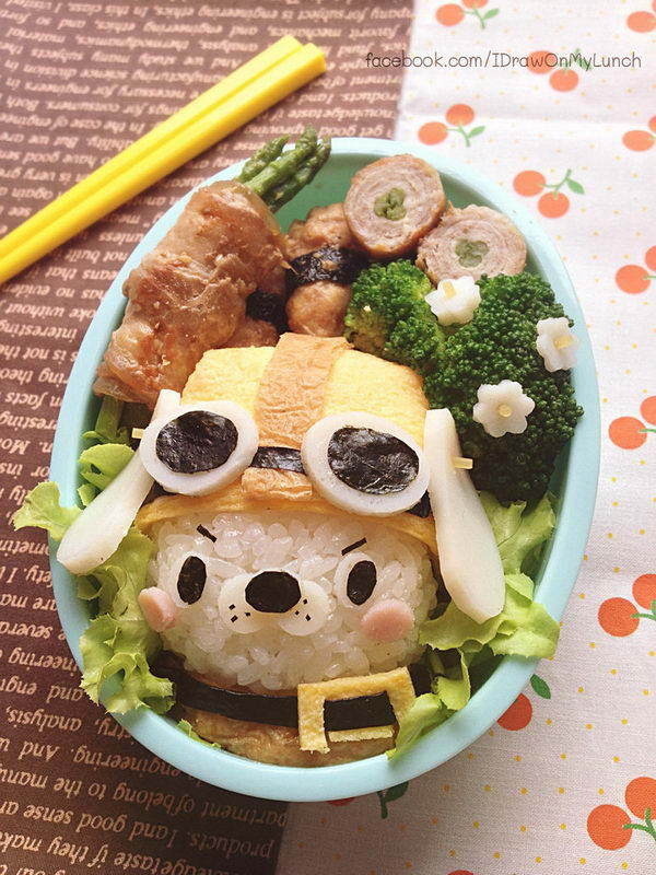 40+ Creative Bento Box Lunch Ideas for Kids #bento #box #ideas #lunch #kids