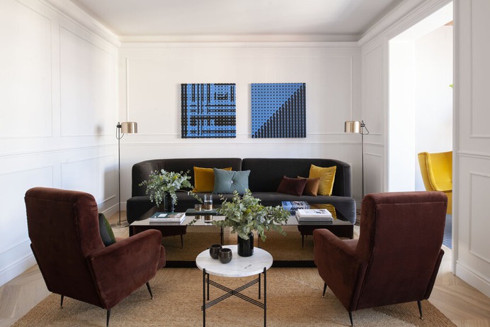Muntaner Apartment by Mimouca Barcelona