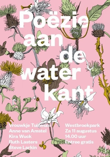 Fonts In Use #illustration #floral #typography