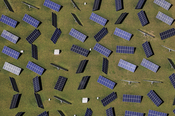 by Aerial Photography #panels #aerial #pannels #green