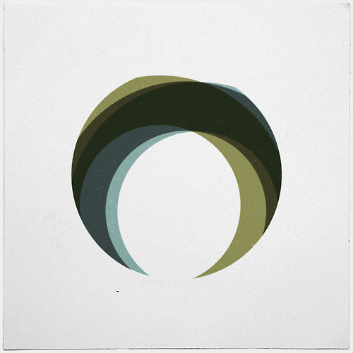 #251 Palantír – A new minimal geometric composition each day