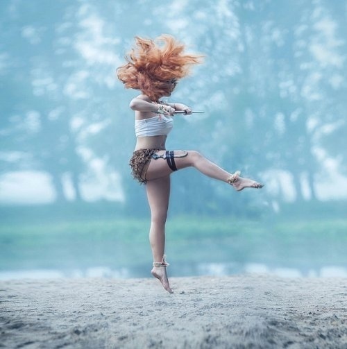 Portrait Photography by Liisa Härmson » Creative Photography Blog #inspiration #photography #portrait