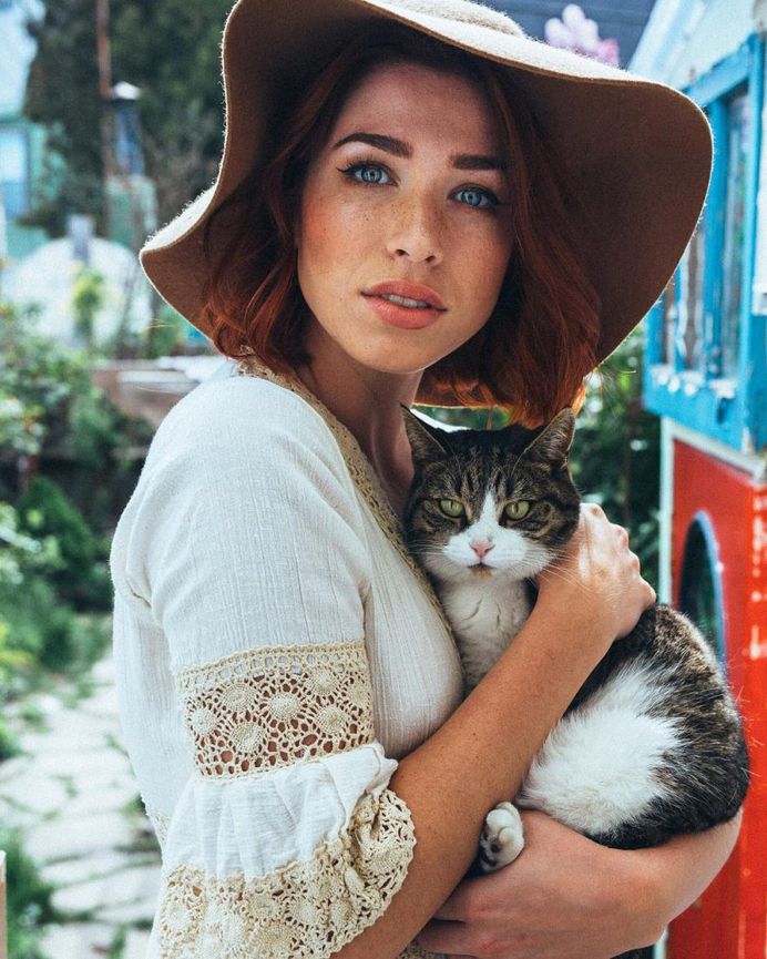 Astonishing Lifestyle Portrait Photography by Ali Saremi