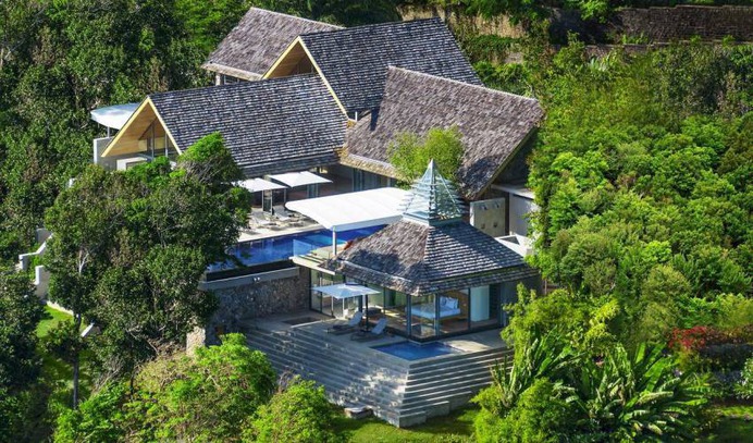 Villa 4480 in Thailand