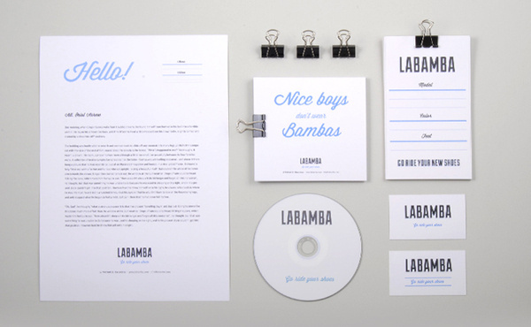 LABAMBA Oriol Arrese #labamba