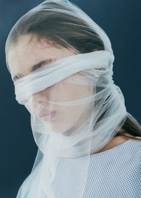 Ph. Anton Bundenko #veil #portrait