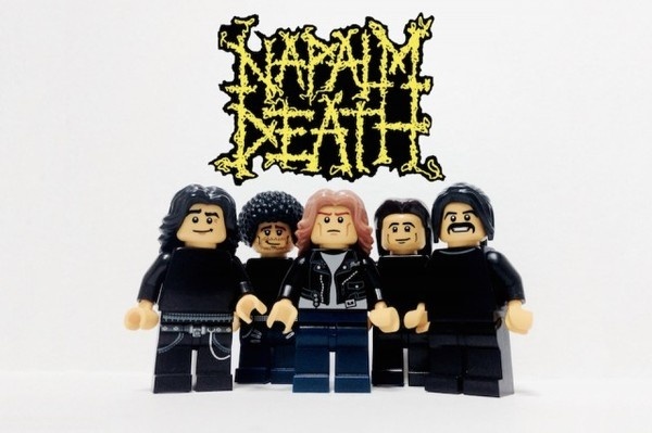 lego iconic bands 20 #toys #band #lego