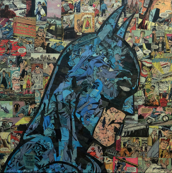 this isn't happiness™ Peteski #comic #illustration #collage