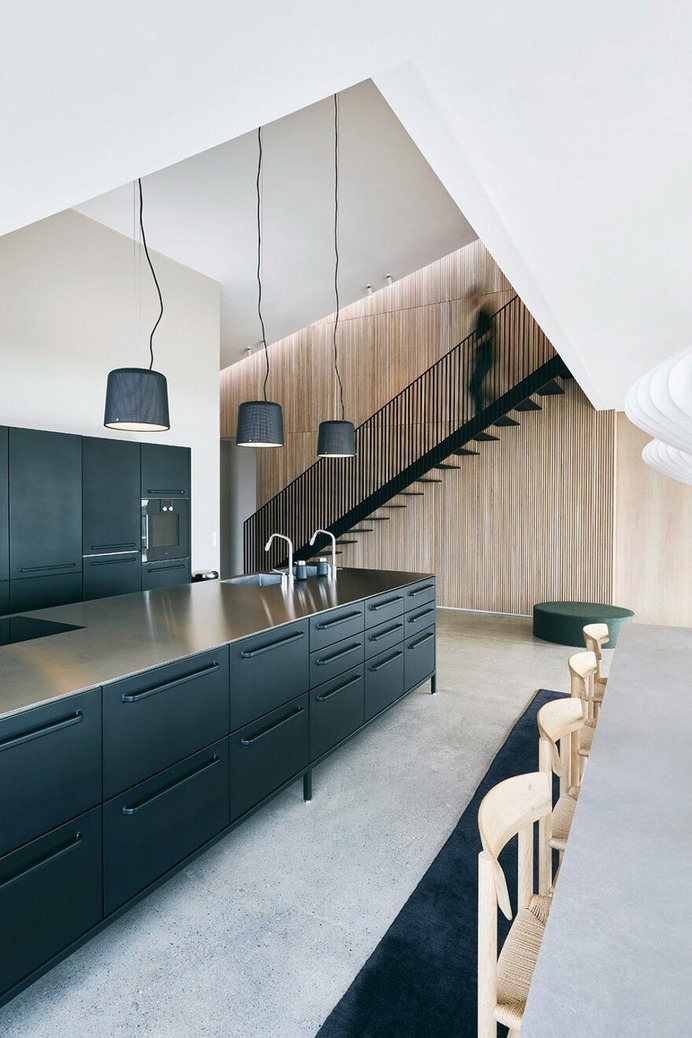 Beach House / Studio David Thulstrup 1
