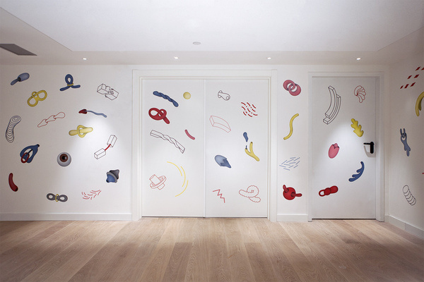 Bit Hotel / Barcelona on the Behance Network #interior #design #icons #barcelona #hotel