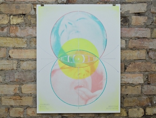 Steady Print Shop Co. #steady #shop #print #screenprint #mapsatlases #poster