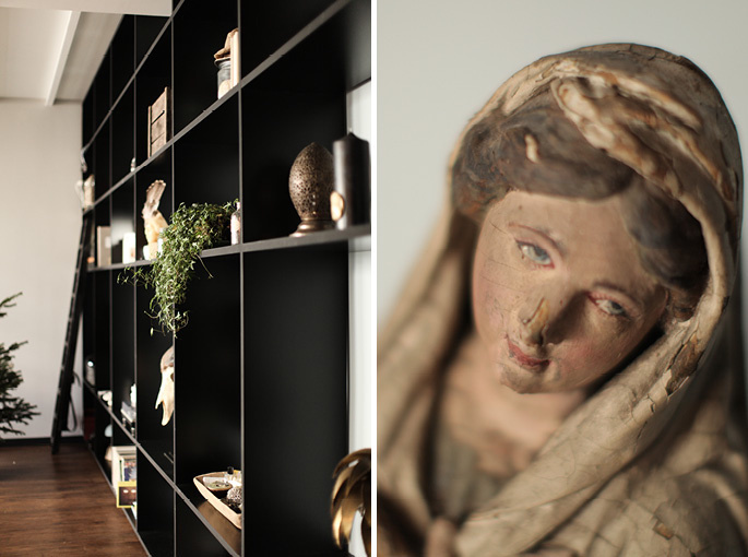atelier barda | rénovation du 2e étage d'un bâtiment industriel du 11e arrondissement àParis | 2012 _ maison design intérieur home d