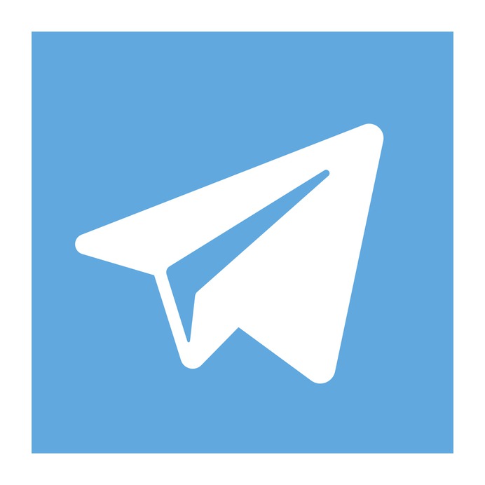 See more icon inspiration related to telegram, logo, social media, social network, logos and logotype on Flaticon.