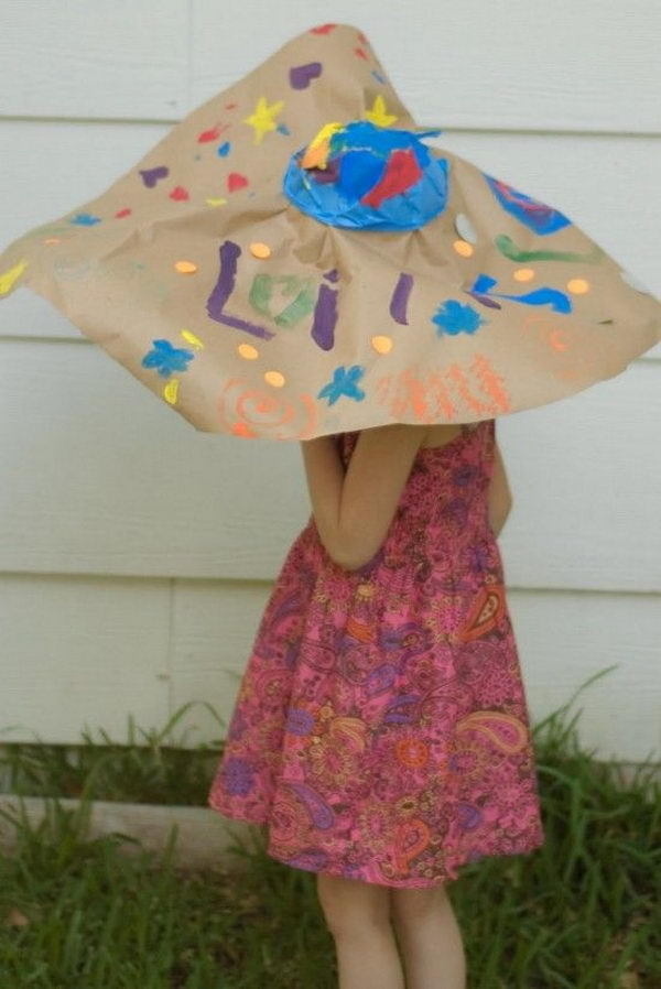 30 Cool Kentucky Derby Hats #festival #clothes #costume #hat #fashion