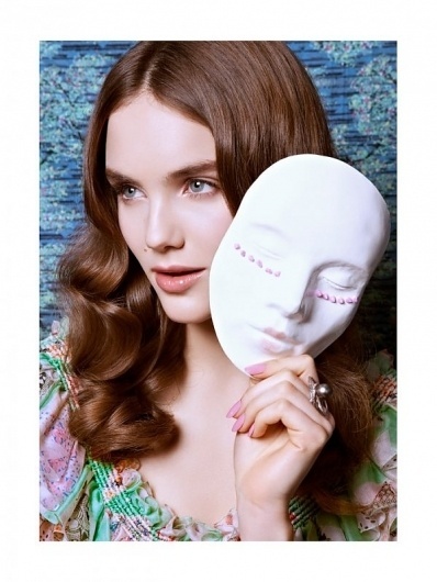 Odile Coco by Michelle du Xuan » Creative Photography Blog #fashion #photography #inspiration
