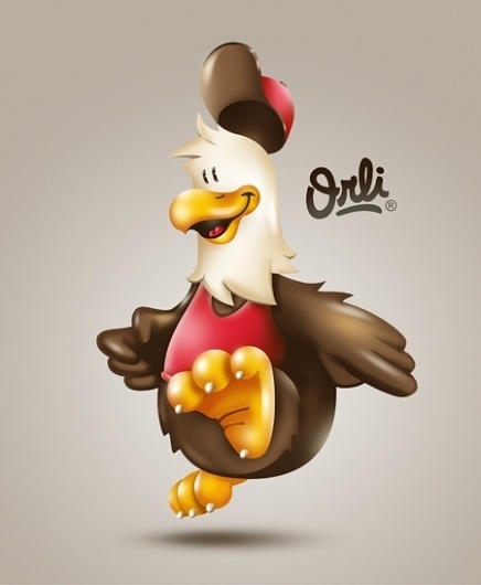 All sizes | Orli | Flickr - Photo Sharing! #illustration