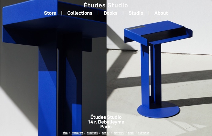 Etudes Studio, inspiration N°451 published on The Gallery in date October 20th, 2015. #website