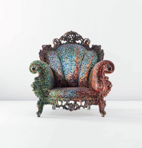 DesignApplause | Design auction. Phillips de pury. #traditional #contemporary