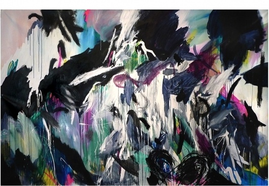 .....::.::: LISA SOLBERG :::.::..... #spearmint #rhino #colors #solberg #painting #lisa