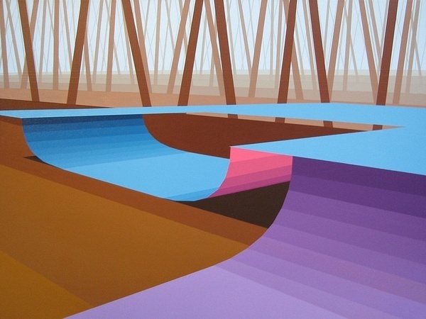 Inspiration Iacoli #skateboarding #halfpipe #modern