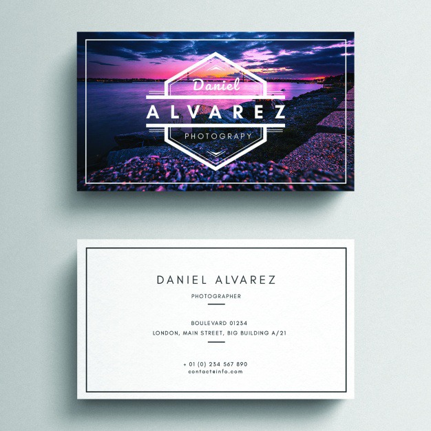 Business card mockup with sunset Premium Psd. See more inspiration related to Business card, Mockup, Business, Abstract, Card, Template, Office, Visiting card, Presentation, Stationery, Corporate, Mock up, Company, Modern, Corporate identity, Branding, Visit card, Sunset, Identity, Brand, Identity card, Presentation template, Up, Brand identity, Visit, Composition, Mock and Visiting on Freepik.