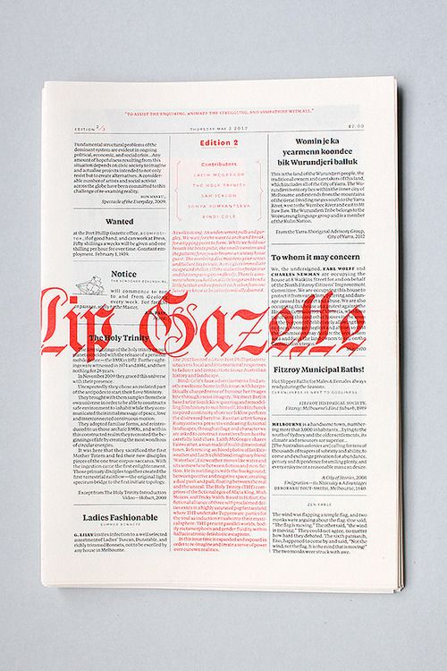 Dark Side of Typography