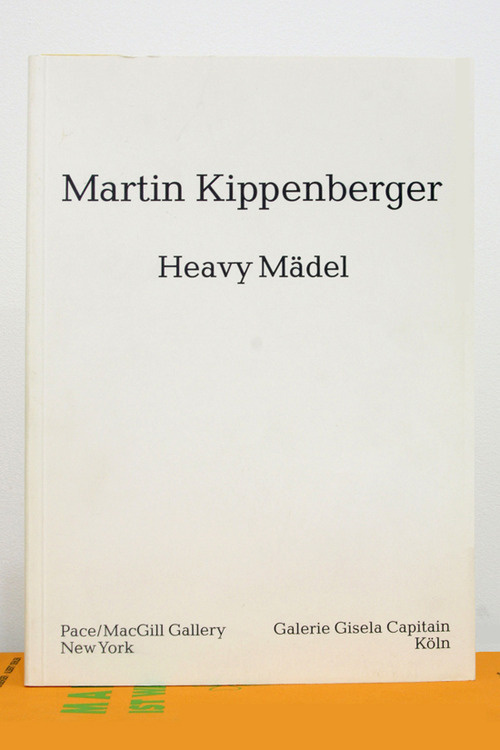 tumblr_mfb8neEk6B1qiyeuko1_r1_500 #typography #book #simple #cover #madel #heavy