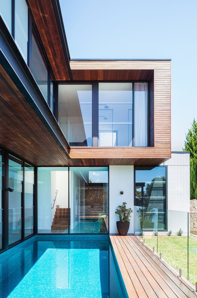 The Preston House by Lot 1 Design