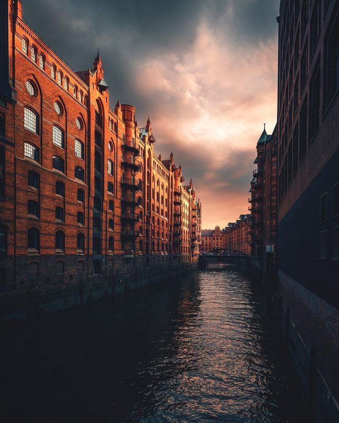 #bestcitybreaks: Striking Street Photography by Johannes Berger