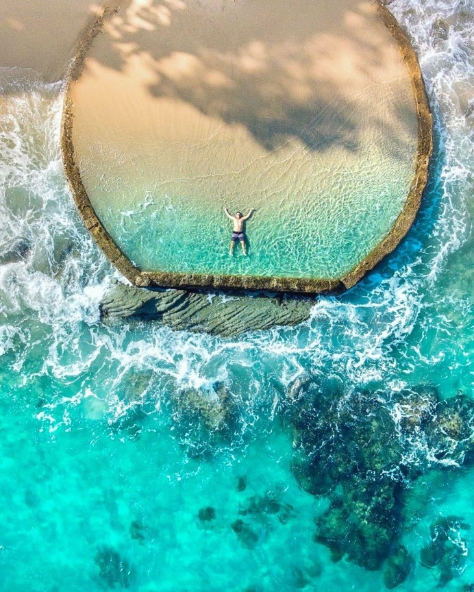 Beautiful Aerial Photography by Eric Rubens