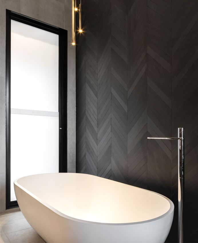 Transparency and Intelligent Luxury are Embedded in the Design of Doorzien House