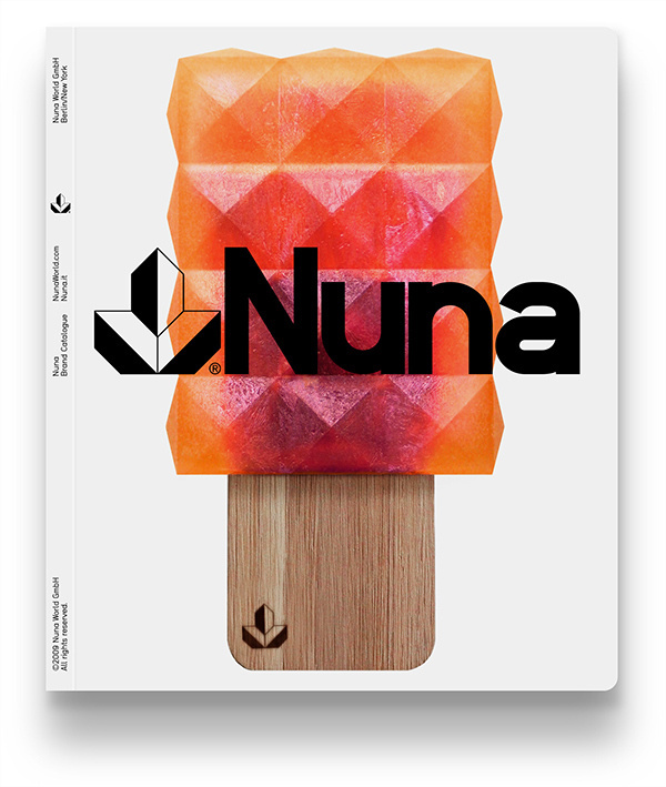 Nuna — Out of this World on Behance #food #magazine #nuna
