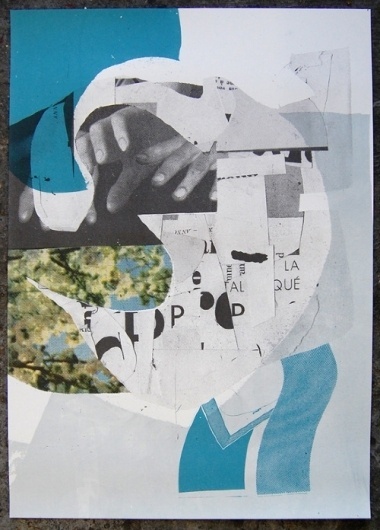 Collage1 - Damien Tran #print